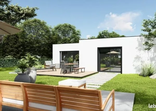 Maison 4 pièces 80 m² 