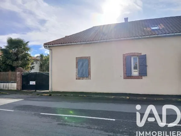Maison 4 pièces 127 m²