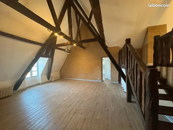 Appartement 4 pièces 125 m² 