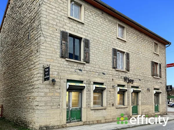 Immeuble 435 m² 