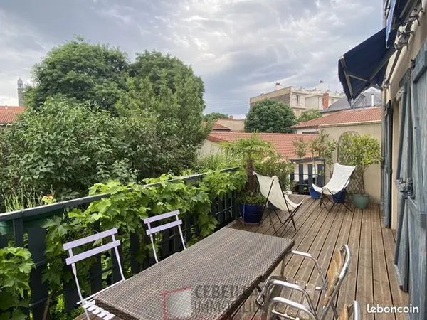 Maison 5 pièces 118 m² 
