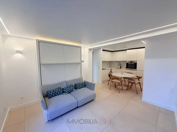 Appartement 2 pièces 41 m² 