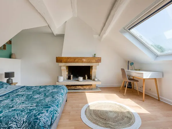 Appartement 2 pièces 24 m² 