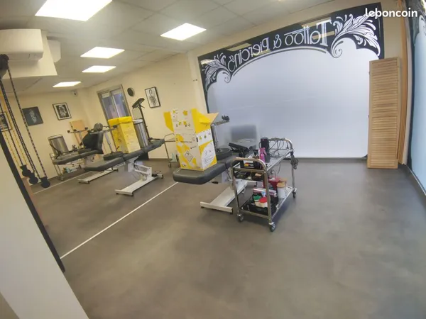 Local commercial 90 m2 - Lyon 6 