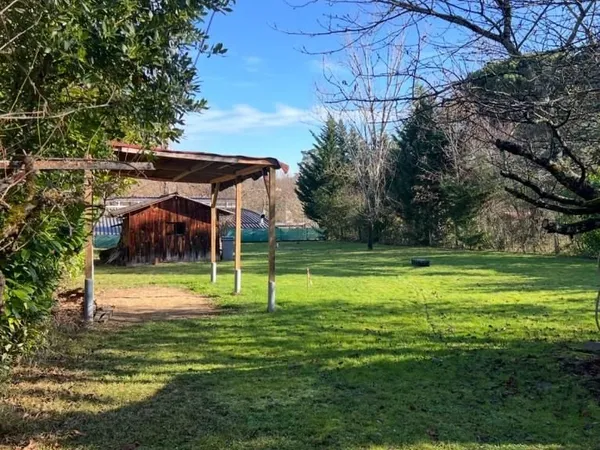 Terrain 1 220 m² Saint Jean