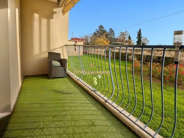Appartement 4 pièces 69 m² 