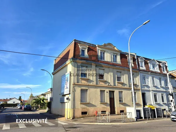 Appartement 2 pièces 36 m² 
