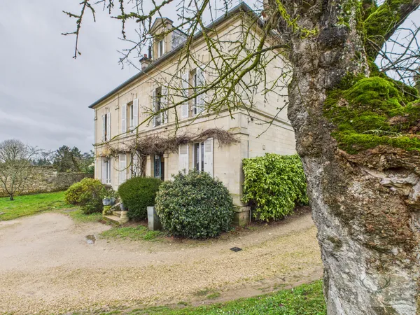 Vends maison 