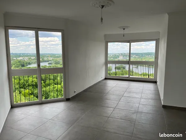 Appartement 60m2 T3 avec balcon 
