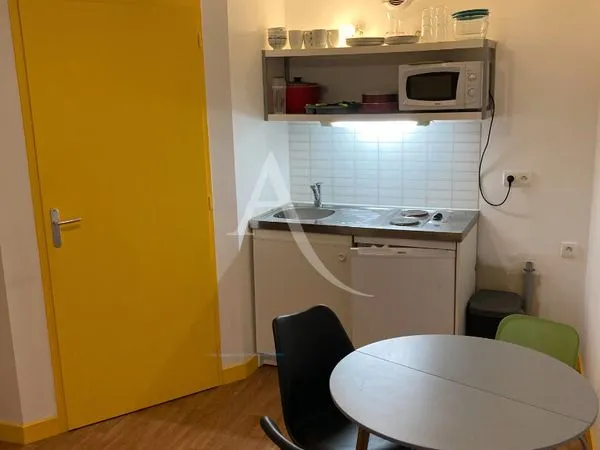 Maison de ville 2 pièces 25 m² 