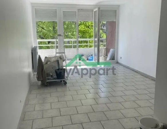 Appartement 3 pièces 66 m² 