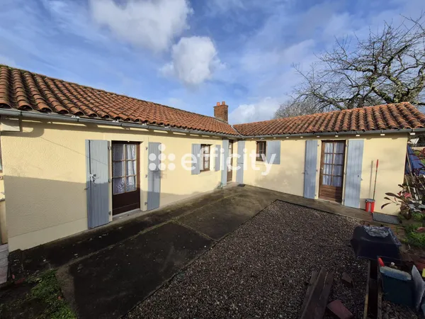 Maison 6 pièces 121 m² 