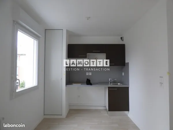 Appartement 1 pièce 25 m² 