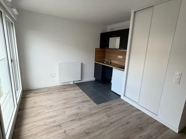 Studio neuf - quartier prisé de Nantes - idéal investisseur 
