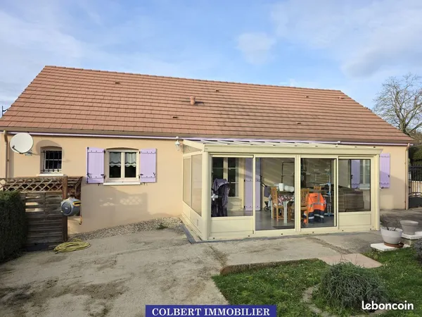 Maison 4 pièces 100 m² 