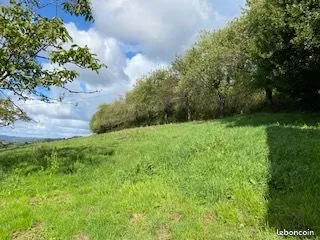 Terrain constructible 