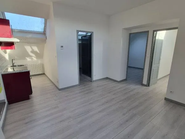 Appartement 3 pièces 38 m² 