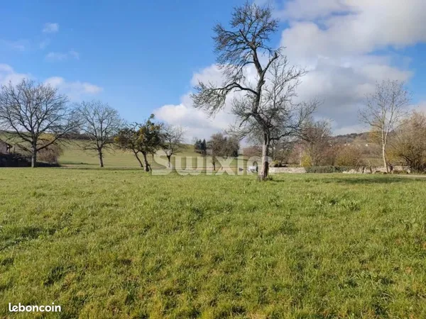 Terrain 898 m² Allonzier La Caille 