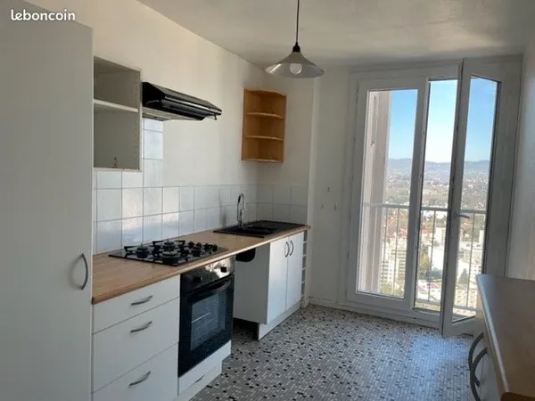 Appartement 3 pièces 76 m² 