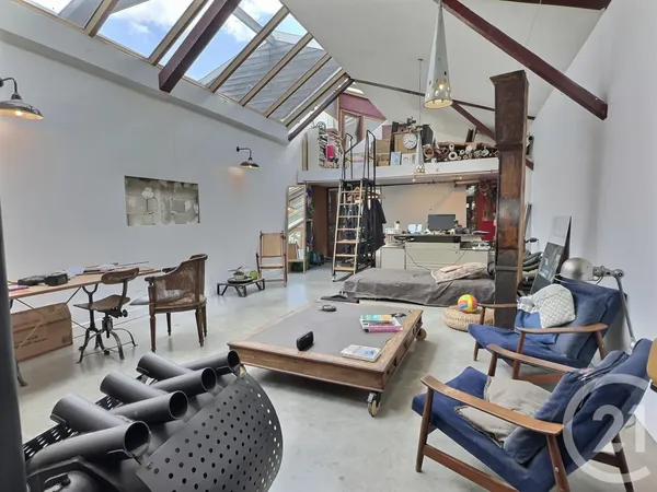 Maison 1 pièce 