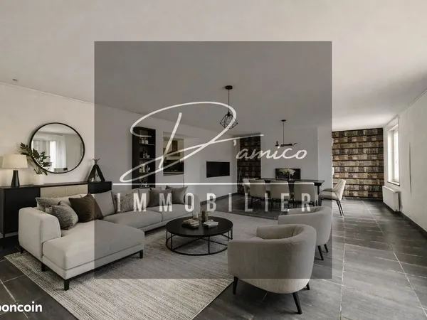Maison 12 pièces 142 m² 