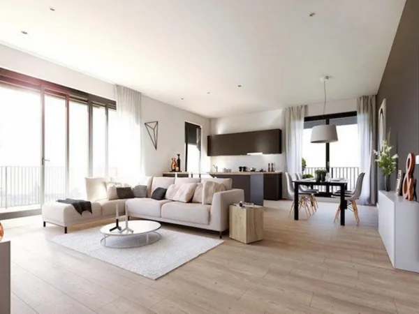 5 PIÈCES de 109m² + JARDIN + PKG(s) 