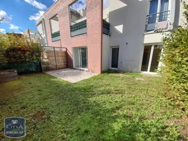Appartement 3 pièces 64 m² 