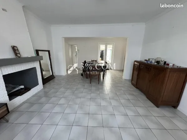 Maison 5 pièces 112 m² 