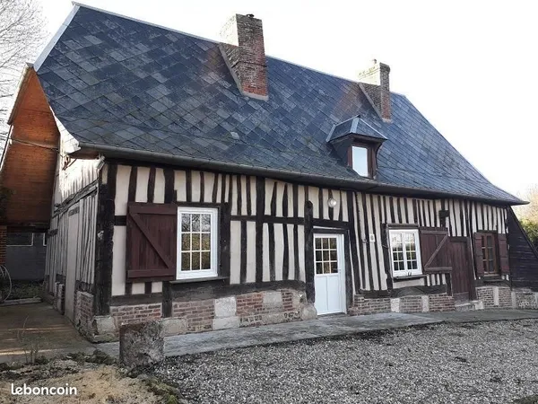 Maison 5 pièces 88 m² 