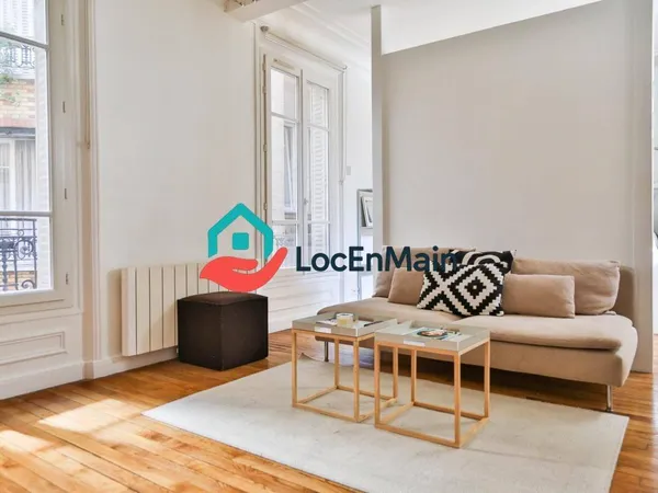 Studio 1 pièce 35 m² 