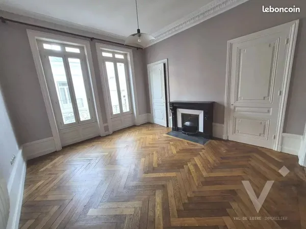 Appartement 3 pièces 83 m² 