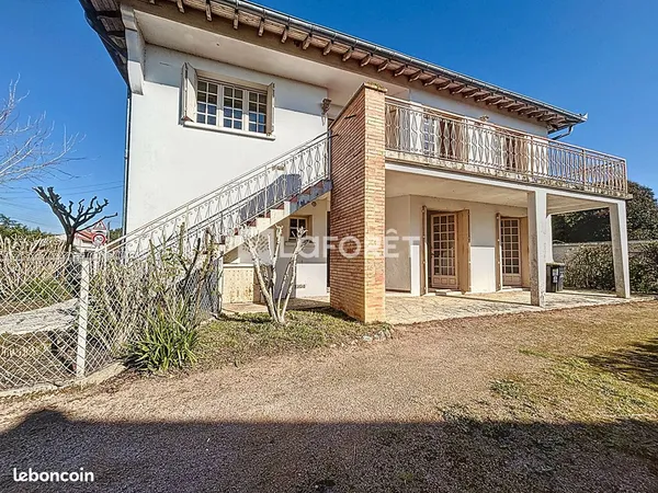 Maison 7 pièces 183 m² 