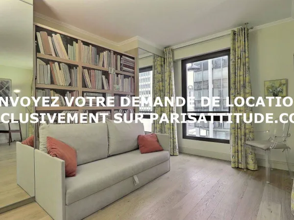 Appartement 1 pièce 38 m² 