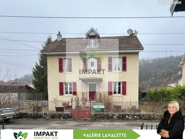 Maison 12 pièces 220 m² 
