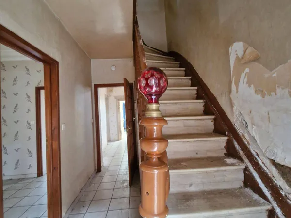 Maison 10 pièces 120 m² 