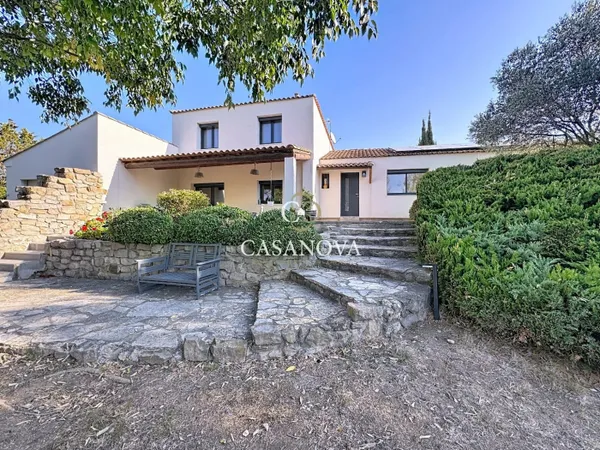 Maison 8 pièces 