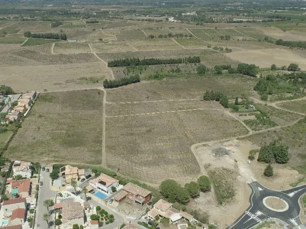 Terrain 537 m² 