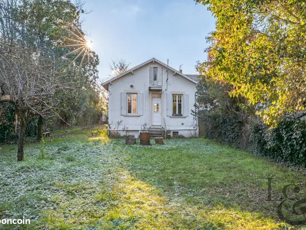 Maison 4 pièces 55 m² 