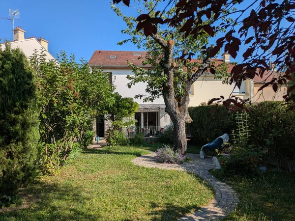 Maison 5 pièces 100 m² 