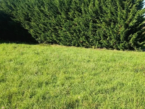 Terrain 1 200 m² Polliat 