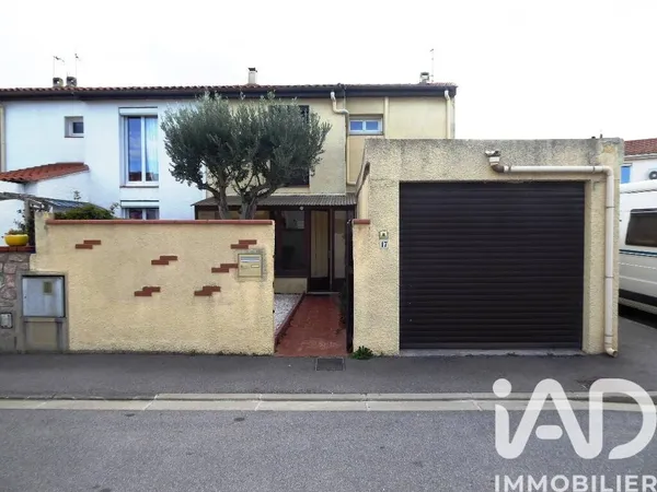 Maison 4 pièces 92 m² 