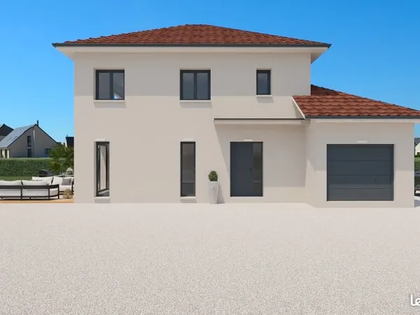 Maison 4 pièces 95 m² 
