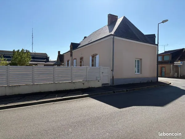 Maison 4 pièces 125 m² 