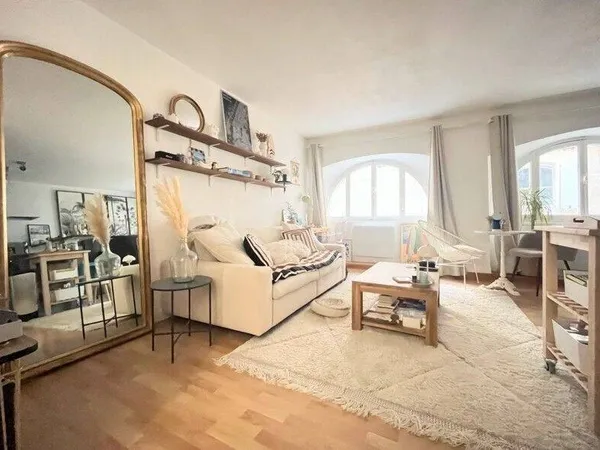 Appartement 2 pièces 42 m² 