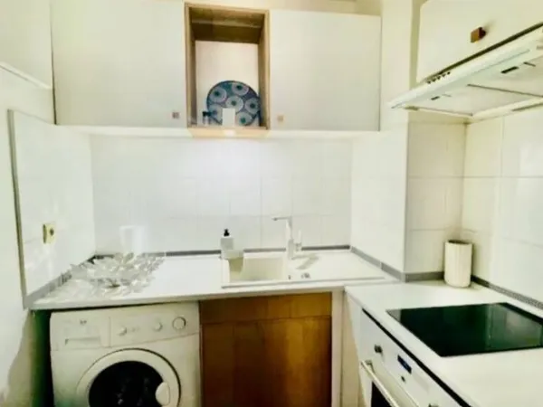 Appartement 2 pièces 30 m² 