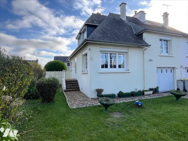 Maison 7 pièces 98 m² 