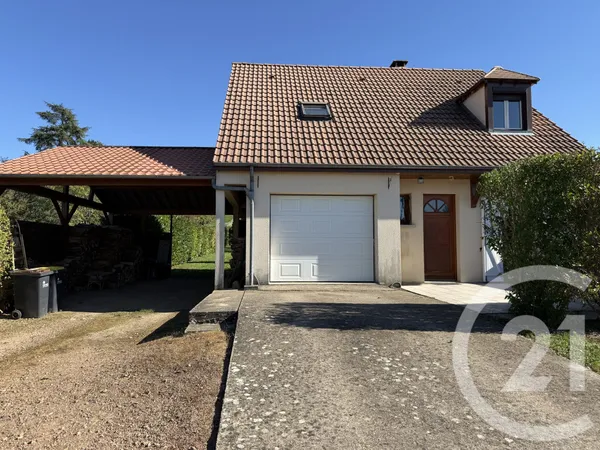 Maison 4 pièces 93 m² 