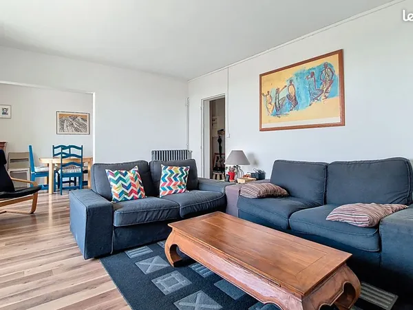 Appartement 4 pièces 76 m² 