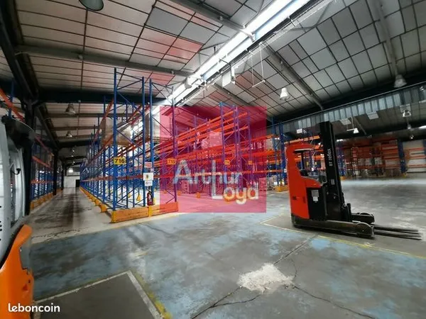 Local commercial 7918 m² 
