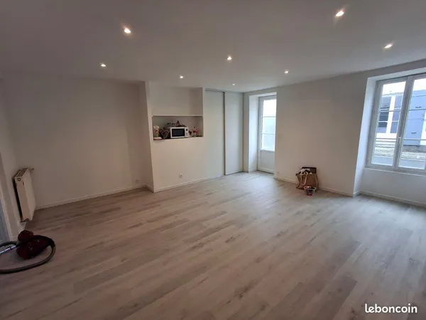 Maison de ville à étage 2 Ch 73m2 